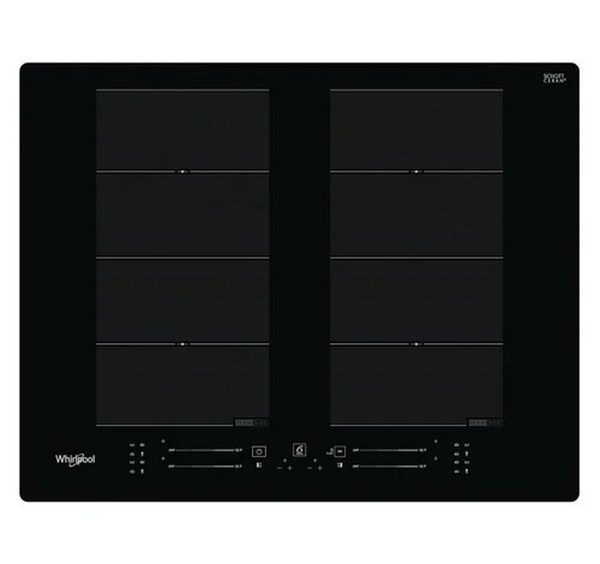 Indukciós Főzőlap Wf S8865 Ne - Modern (65/54/51cm) - Whirlpool