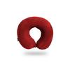 Nackenkissen Premium Rot - Rot, Basics, Textil