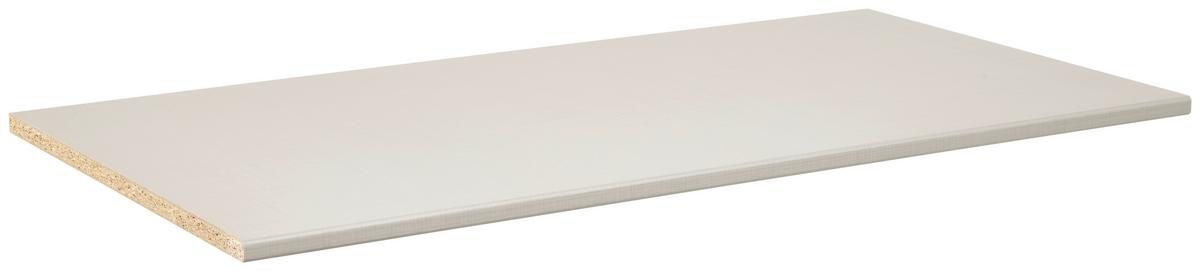 Einlegebodenset 2er Einlegeboden-Set - Grau, MODERN, Holzwerkstoff (96/2/50cm) - MID.YOU
