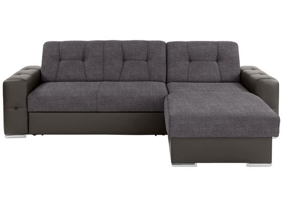 Sedací Souprava Fulton - šedá, Basics (260/160cm) Sedací Souprava Fulton - šedá, Basics (260/160cm)