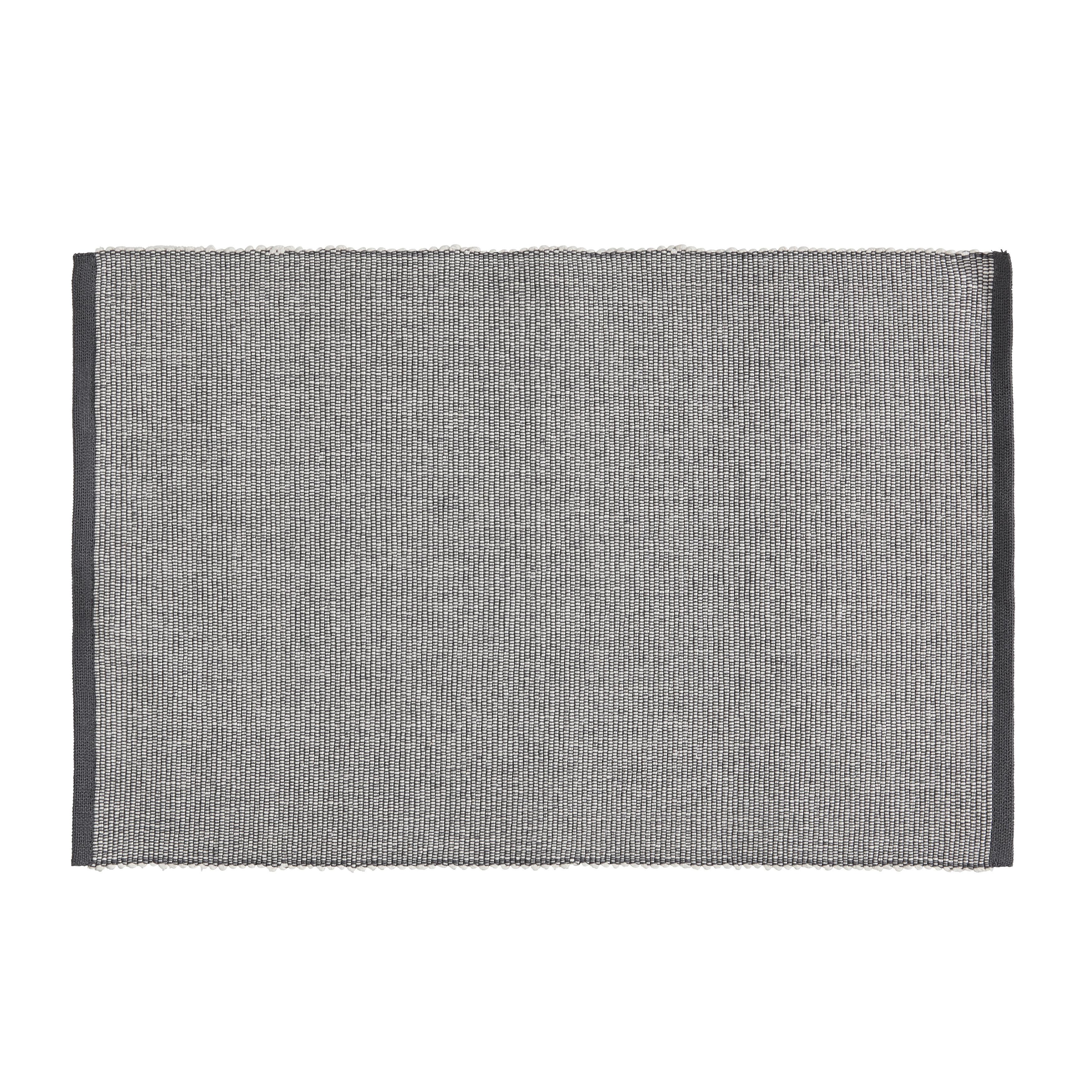 PROSTÍRÁNÍ PAUL - antracitová, textil (30/45cm) - Mömax
