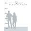 LED-Strahler Amelie - Chromfarben, MODERN, Kunststoff/Metall (150cm) - Luca Bessoni LED-Strahler Amelie - Chromfarben, MODERN, Kunststoff/Metall (150cm) - Luca Bessoni