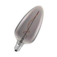 LED-Leuchtmittel Vintage 1906 Led Dim 15  4 W/1 - Hellgrau, Basics, Glas (12,5/28,3cm) - Ledvance