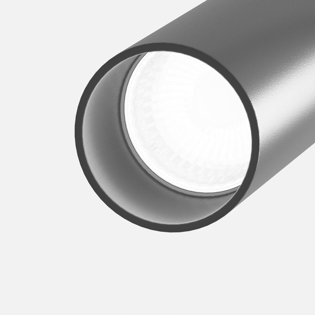 Hängeleuchte Elti - Schwarz, Basics, Metall (20/77/5,3cm) - MAYTONI