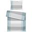 Bettwäsche Daline - Blau, KONVENTIONELL, Textil - Ombra Bettwäsche Daline - Blau, KONVENTIONELL, Textil - Ombra