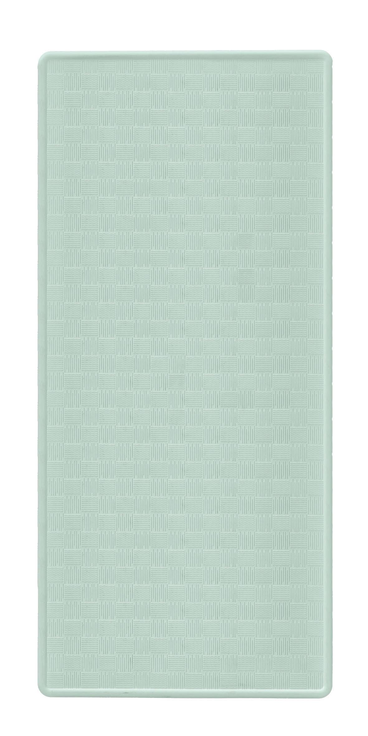 Badewanneneinlage Ruby 35x75 cm Opal - Opal, Basics, Naturmaterialien (35/75cm) - Kleine Wolke