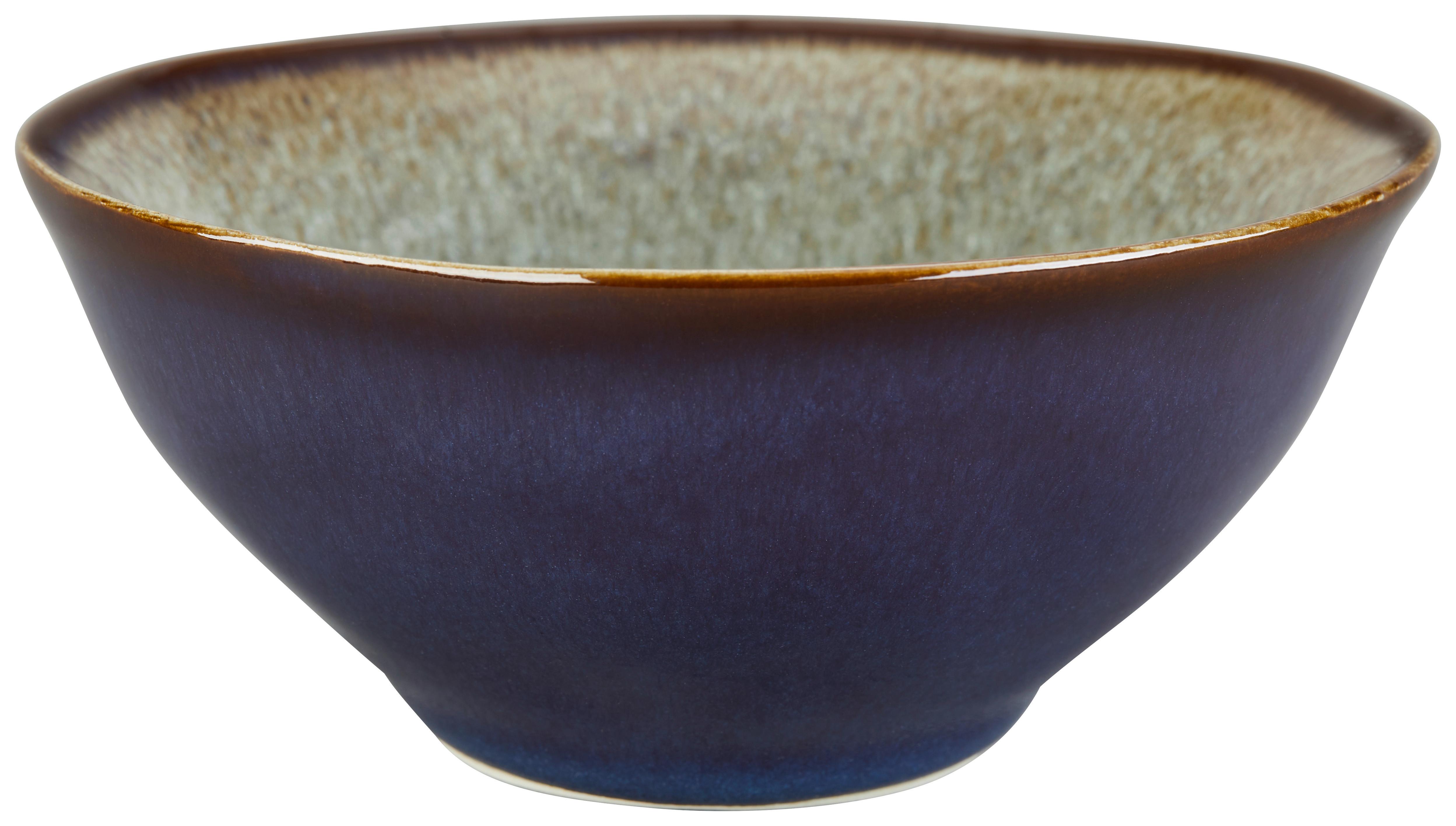 Schüssel Aus Keramik Braun Iryna D/H: ca. 11,5/5 cm