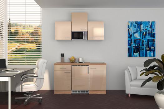 2539004059 - Küchenblock Nepal B: 150,5 cm Kaschmir