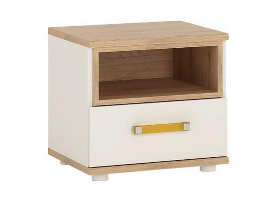 Noční Stolek Amazon - Moderní (46/42/40cm) Noční Stolek Amazon - Moderní (46/42/40cm)