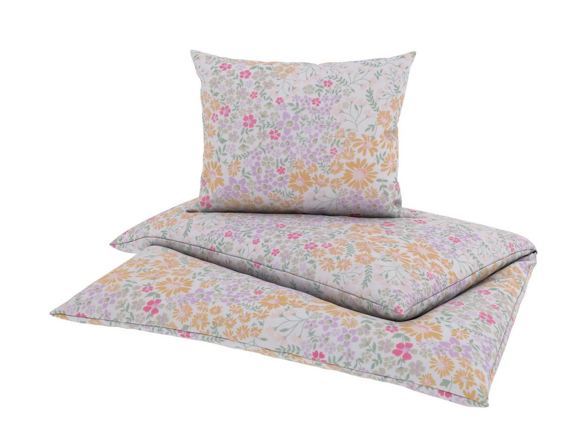 Bettwäsche Vera - Multicolor, ROMANTIK / LANDHAUS, Textil - James Wood