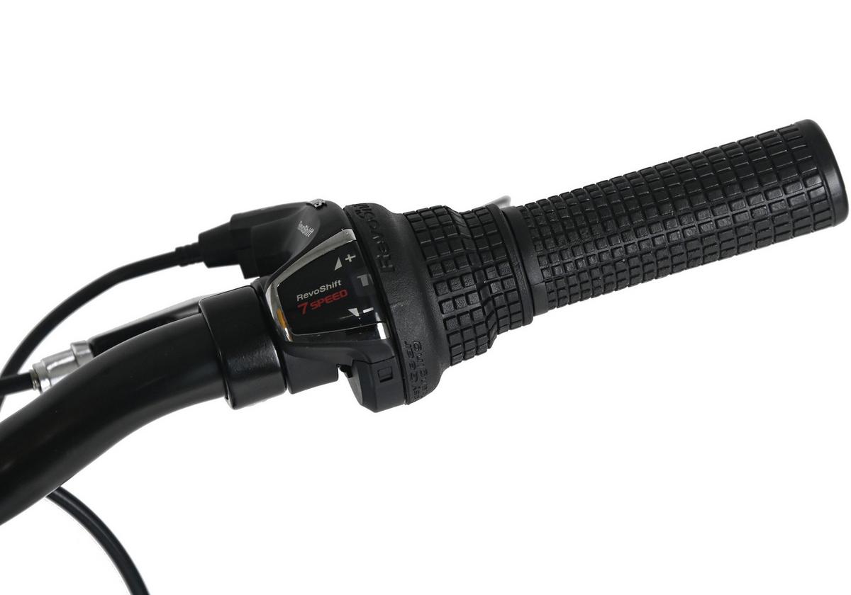 Kinderfahrrad Dacapo Cindy 24 Zoll Rh 32cm - Blau, Basics, Metall (25/140/60cm)