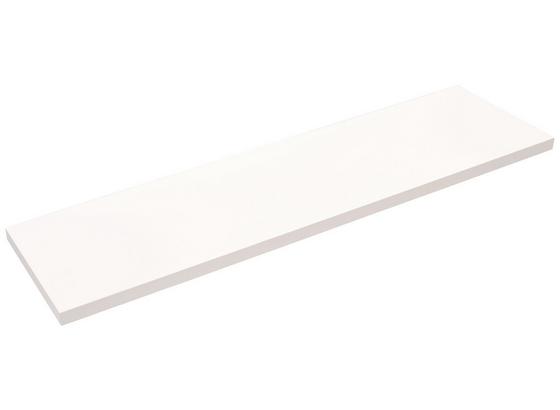 Wandboard Skate 80/20 - Weiß, MODERN, Holzwerkstoff (80/1,8/20cm) Wandboard Skate 80/20 - Weiß, MODERN, Holzwerkstoff (80/1,8/20cm)