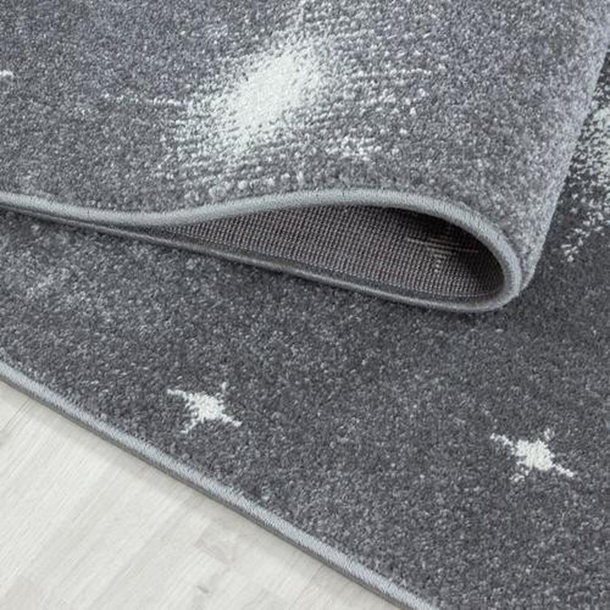 Kinderteppich Bär Pink Bambi 80x150 cm - Pink, Trend, Textil (80/150cm) - Ben'n'jen