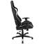 Gamingstuhl DX Racer Formula Schwarz/Weiß - Schwarz/Weiß, MODERN, Kunststoff/Textil (67/119-128/67cm) - Dxracer Gamingstuhl DX Racer Formula Schwarz/Weiß - Schwarz/Weiß, MODERN, Kunststoff/Textil (67/119-128/67cm) - Dxracer