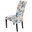 Stuhl Roko - Wengefarben/Beige, KONVENTIONELL, Holz/Textil (46/101/59,5cm) - Ombra Stuhl Roko - Wengefarben/Beige, KONVENTIONELL, Holz/Textil (46/101/59,5cm) - Ombra