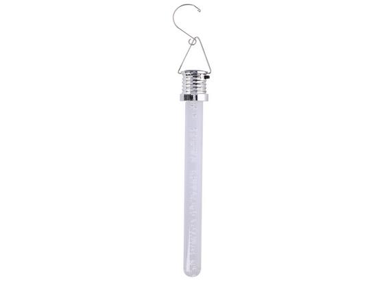 LED-Solarleuchte Zzum Aufhängen - Klar, MODERN, Kunststoff (3/22,5cm) - Grundig LED-Solarleuchte Zzum Aufhängen - Klar, MODERN, Kunststoff (3/22,5cm) - Grundig