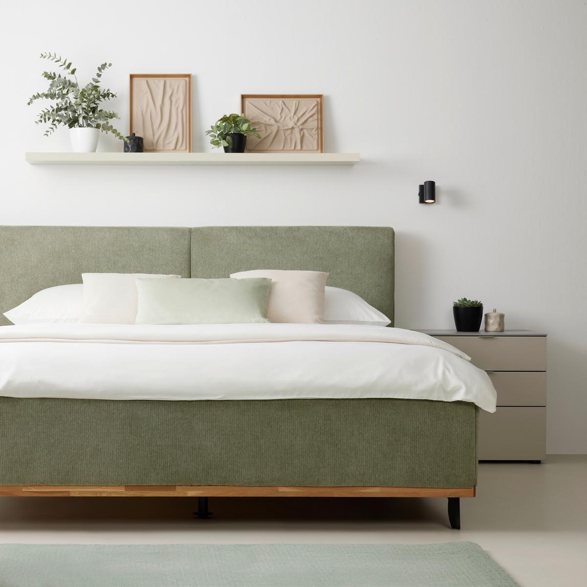 POTAH NA POLŠTÁŘ Alex Uni, 40/60cm, sv.zelená - světle zelená, Moderní, textil (40/60cm) - Premium Living