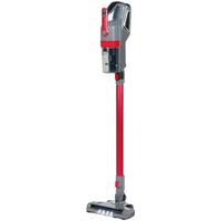 AKKU-BODENSTAUBSAUGER 1,5kg, Grau, Rot - Rot/Grau, Basics, Kunststoff/Metall (113/23/18cm) - Dirt Devil
