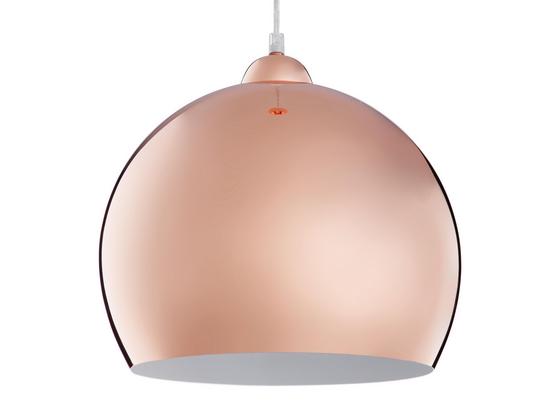 Závesná Lampa Konrad -top- - medená, Moderný, kov/plast (30/30/150cm) - Mömax modern living Závesná Lampa Konrad -top- - medená, Moderný, kov/plast (30/30/150cm) - Mömax modern living