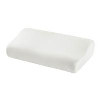 Potah na anatomický polštář Paulina, 36/54cm, bílá - bílá, textil (36/54cm) - Modern Living