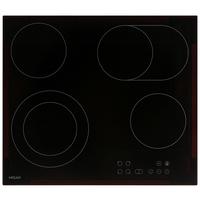 Kochfeld Cka4z2kb - Schwarz, Basics, Glas (58/4,5/51cm) - Mican