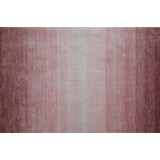Webteppich Bodhana - Pink, ROMANTIK / LANDHAUS, Textil (120/170cm) - James Wood