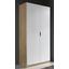Drehtürenschrank Freising 91 cm Eiche/Weiß - Weiß/Sonoma Eiche, MODERN, Holzwerkstoff (91/197/54cm) Drehtürenschrank Freising 91 cm Eiche/Weiß - Weiß/Sonoma Eiche, MODERN, Holzwerkstoff (91/197/54cm)