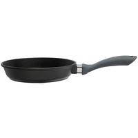 Panvica Smart, Ø: 24cm - čierna/sivá, Konventionell, kov/plast (24/5cm) - Mömax