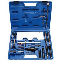 Glühkerzengewinde-Reparaturse 8722 - Blau/Silberfarben, Basics (37,9/28,2/6,3cm)
