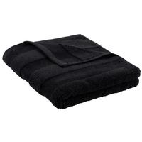 UTERÁK NA RUKY Chris, 50/100cm, čierna - čierna, textil (50/100cm) - Premium Living