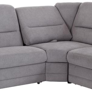 Bequem und funktional Bequeme Eckcouch