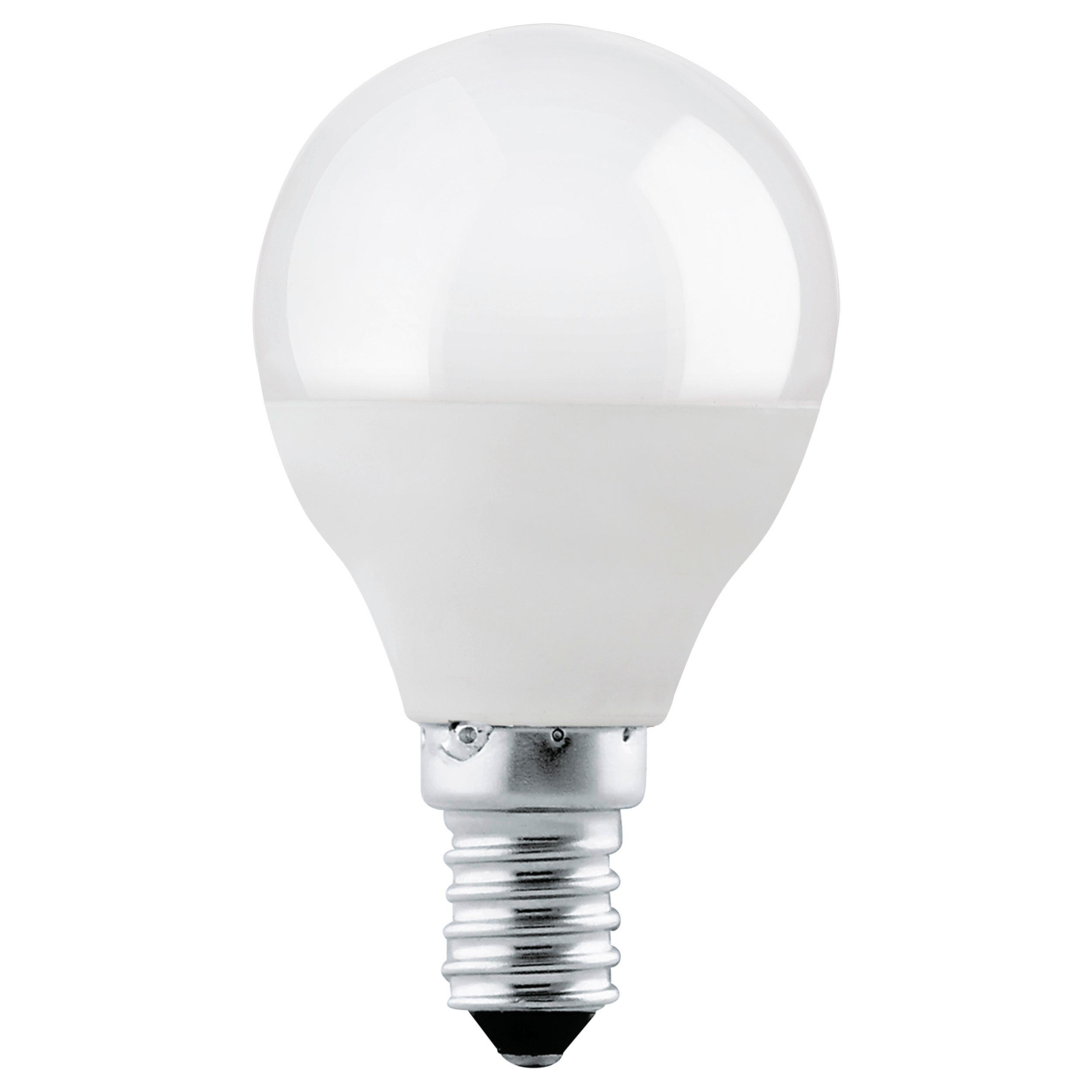LED-Leuchtmittel 12261 - Opal, Basics, Kunststoff (9cm) - Eglo