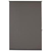 Tageslichtrollo Helene Halbtransparent 140x150 Cm - Grau, MODERN, Textil (140/150cm) - Luca Bessoni