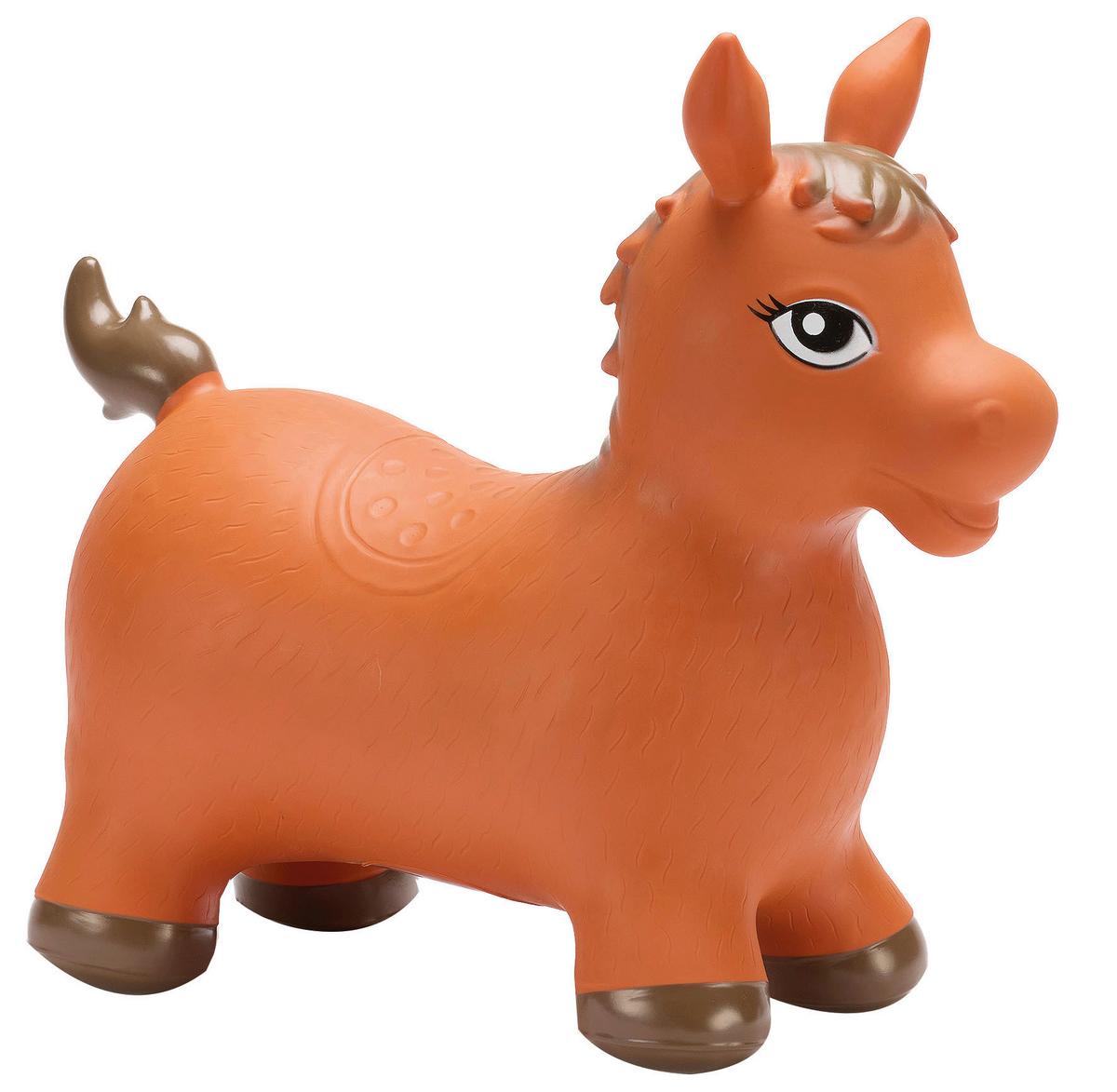 HÜPFTIER ANIMAL - Multicolor, Kunststoff (36/25/46cm)