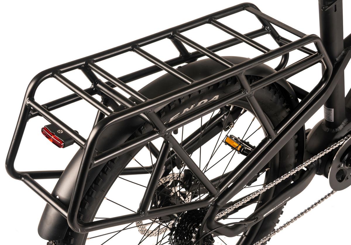 E-citybike 26 Zoll Schwarz - Schwarz, LIFESTYLE, Metall (180/70/100cm)