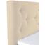 Boxspringbett Luminosa Beige 180x200 - Beige/Schwarz, MODERN, Textil (193/121/212cm) Boxspringbett Luminosa Beige 180x200 - Beige/Schwarz, MODERN, Textil (193/121/212cm)