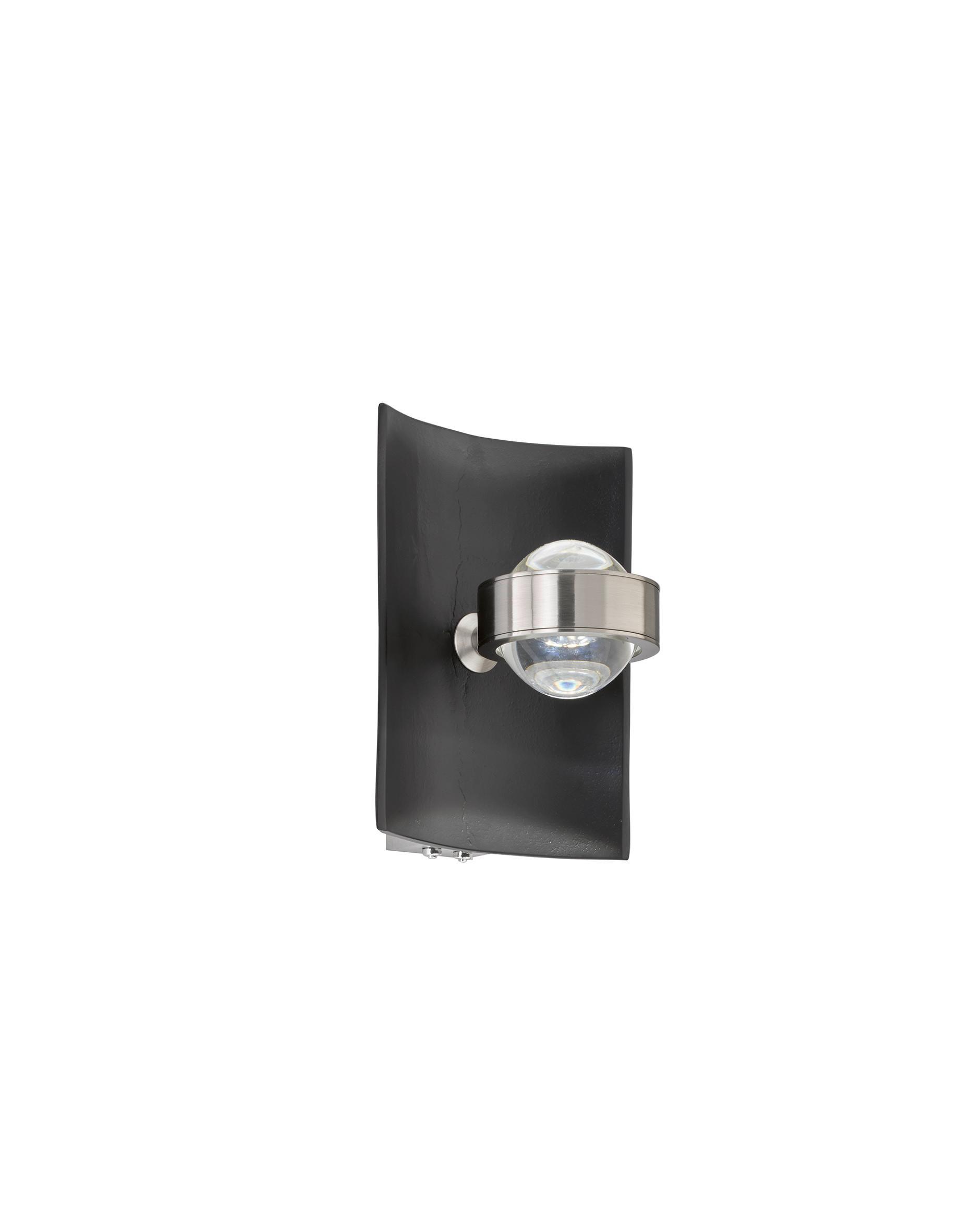 LED-Wandleuchte Bondy 1- Flammig Farbwechsler