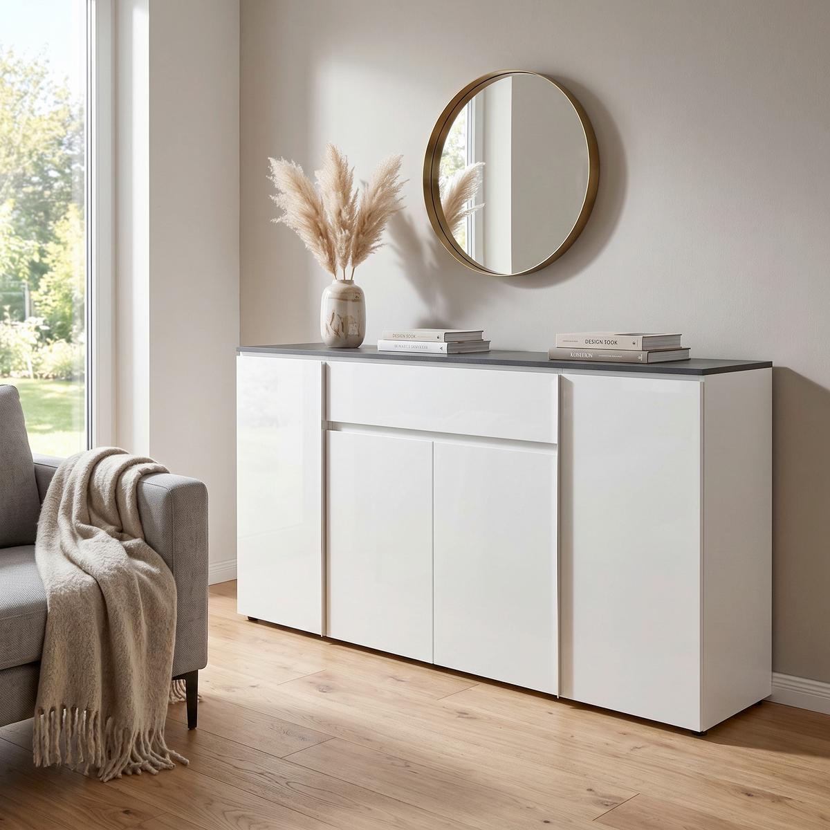 LIVETASTIC Sideboard BREST 51A » Angebot entdecken