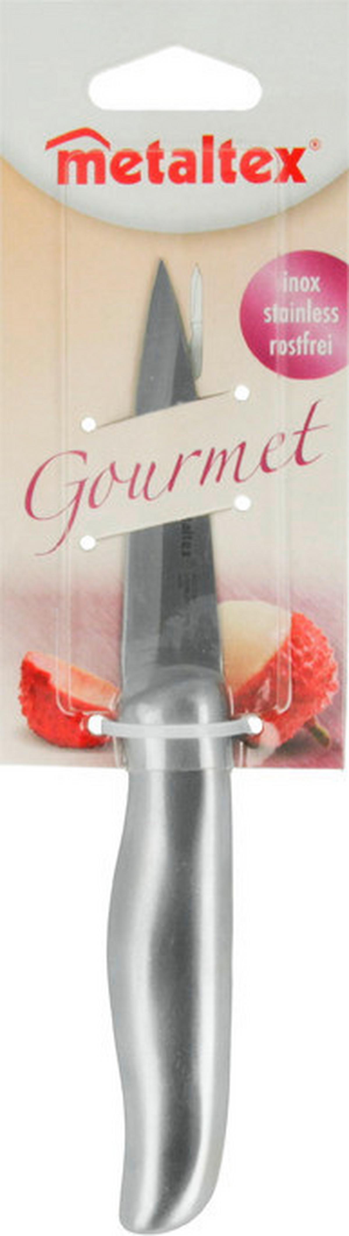Hámozókés Gourmet-Line - (19/2,3/2cm)