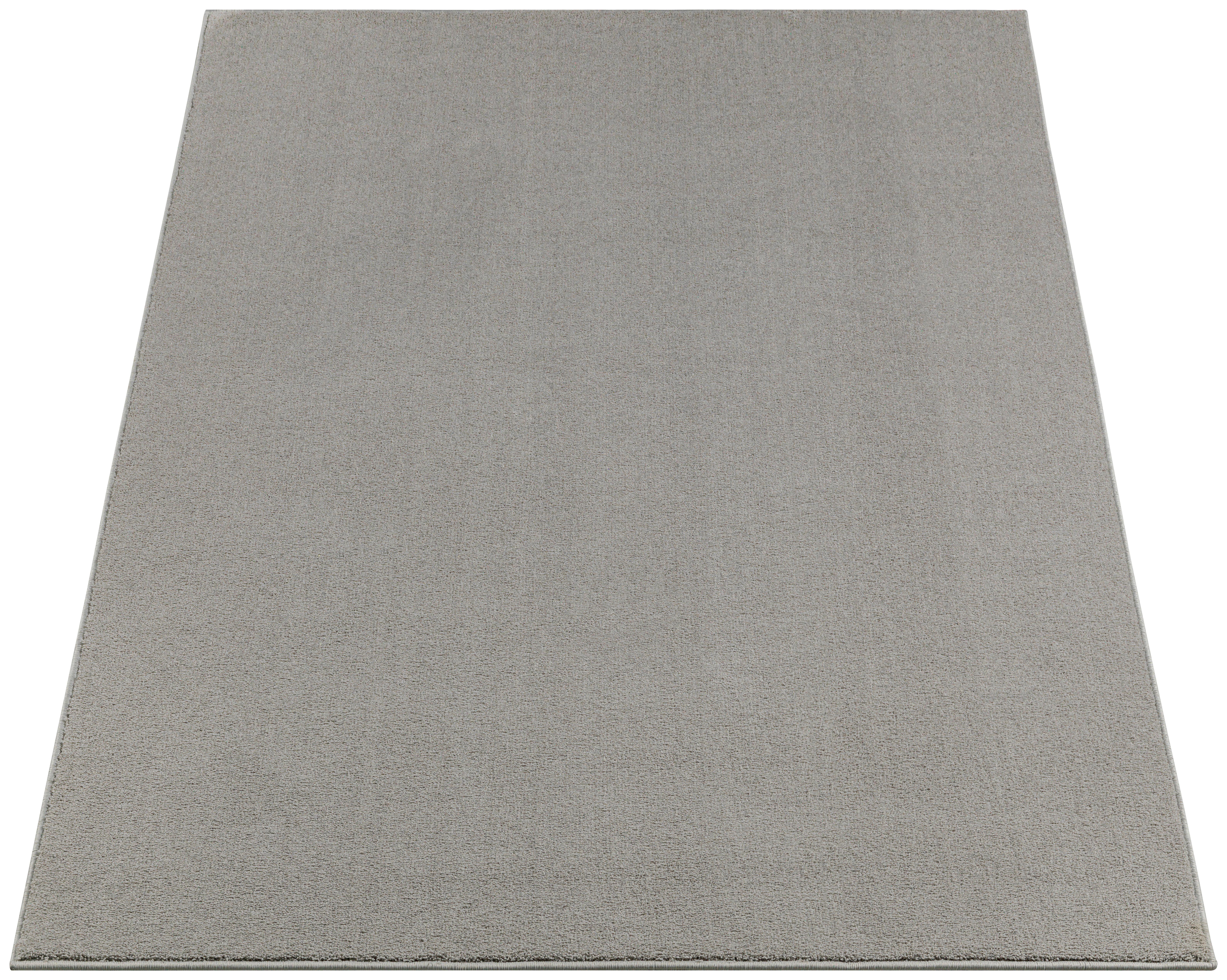 Webteppich Grau Klea 120x170 cm - Grau, ROMANTIK / LANDHAUS, Textil (120/170cm) - James Wood