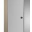 Drehtürenschrank mit Spiegel 115cm Wiki, Sonoma Eiche Dekor - Weiß/Sonoma Eiche, KONVENTIONELL, Glas/Holzwerkstoff (115/190/52cm) Drehtürenschrank mit Spiegel 115cm Wiki, Sonoma Eiche Dekor - Weiß/Sonoma Eiche, KONVENTIONELL, Glas/Holzwerkstoff (115/190/52cm)