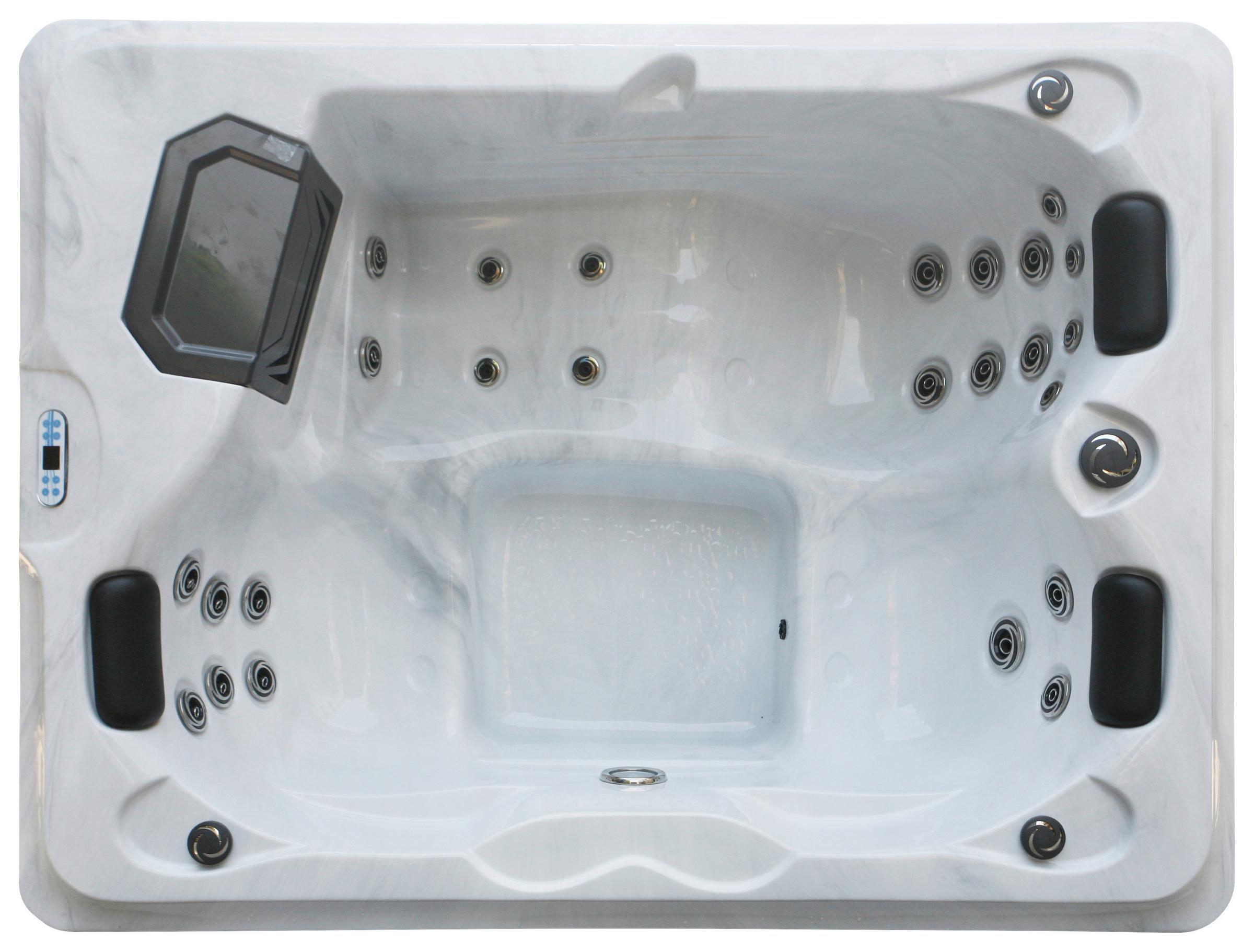 Whirlpool für den Outdoor-Bereich