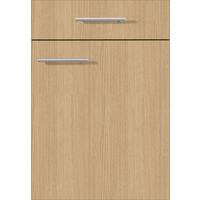Frontfarbe Ip2200 Eiche-Nb. Summerfield - Eichefarben, MODERN, Holzwerkstoff - Impuls