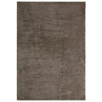 Teppich, Mokka, Flor: 22mm Vika - Braun/Mokka, MODERN, Textil (120/160cm) - Luca Bessoni