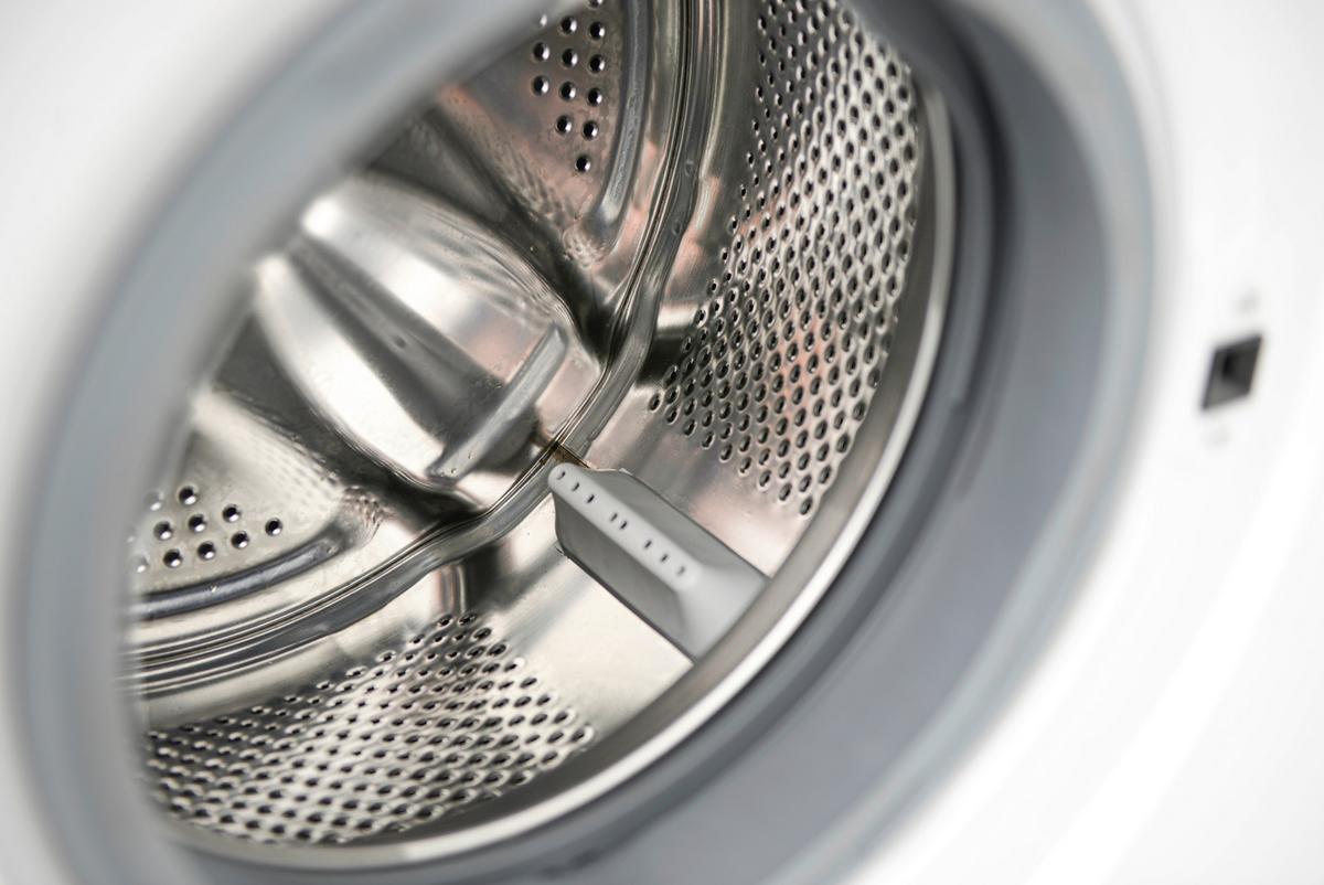 Waschmaschine 10843361 - Wm-Fb7454w1a-De - Weiß, Basics, Glas/Kunststoff (59,7/84,5/49,7cm) - Daewoo