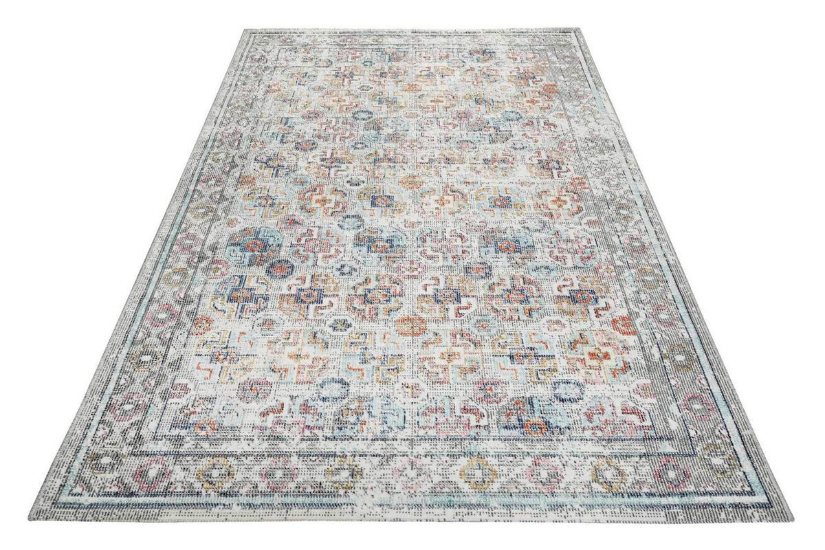 Outdoorteppich Geneva - Creme, LIFESTYLE, Textil (80/150cm) - WECON HOME