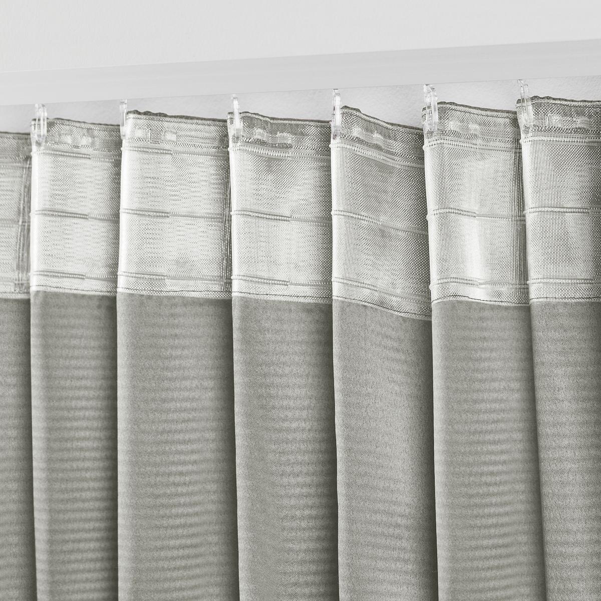 Zatemňovací záves Carlo, 140/245cm, béžová - béžová, textil (140/245cm) - Premium Living