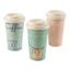 Hrnček Coffee-to-go Annie - prírodné farby, kompozitné drevo/plast (9/16cm) - Mömax modern living Hrnček Coffee-to-go Annie - prírodné farby, kompozitné drevo/plast (9/16cm) - Mömax modern living
