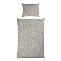 BETTWÄSCHE FELICE - Grau, MODERN, Textil - Luca Bessoni