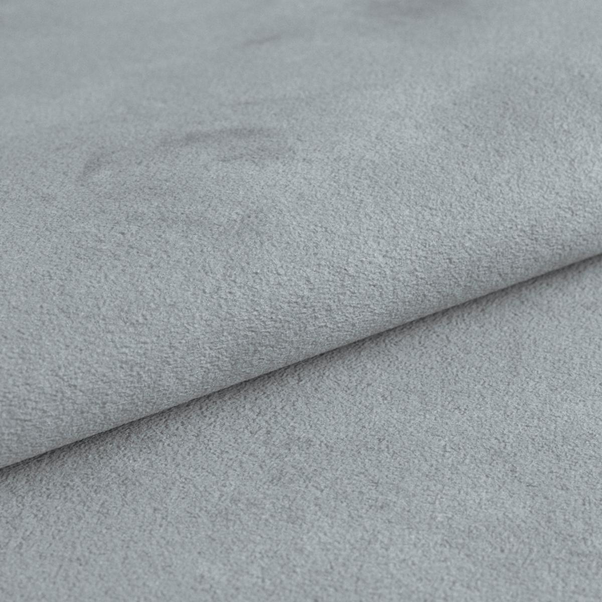 Dvojmiestna pohovka PESCARA, sivá - čierna/sivá, Modern, textil (191/105/98cm)